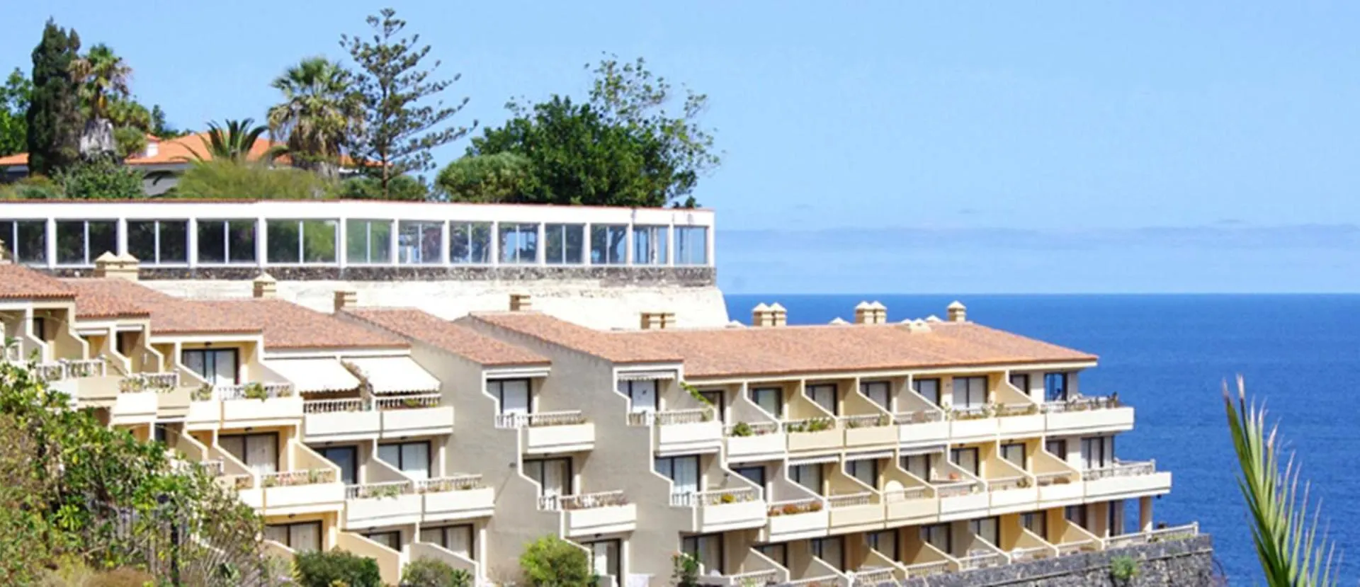 Aparthotel Los Realejos Suite Con Vistas Fabulosas Al Mar
