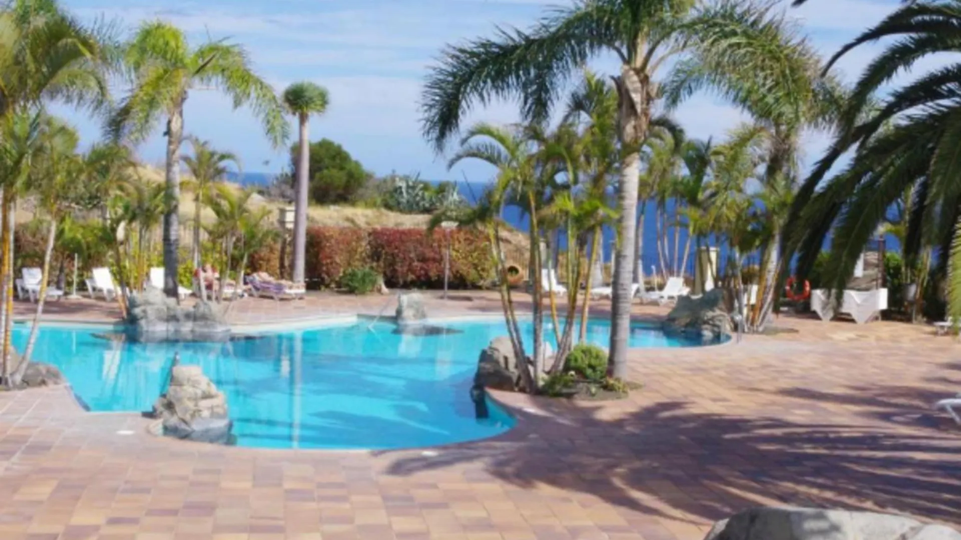 Aparthotel Los Realejos Suite Con Vistas Fabulosas Al Mar Španělsko