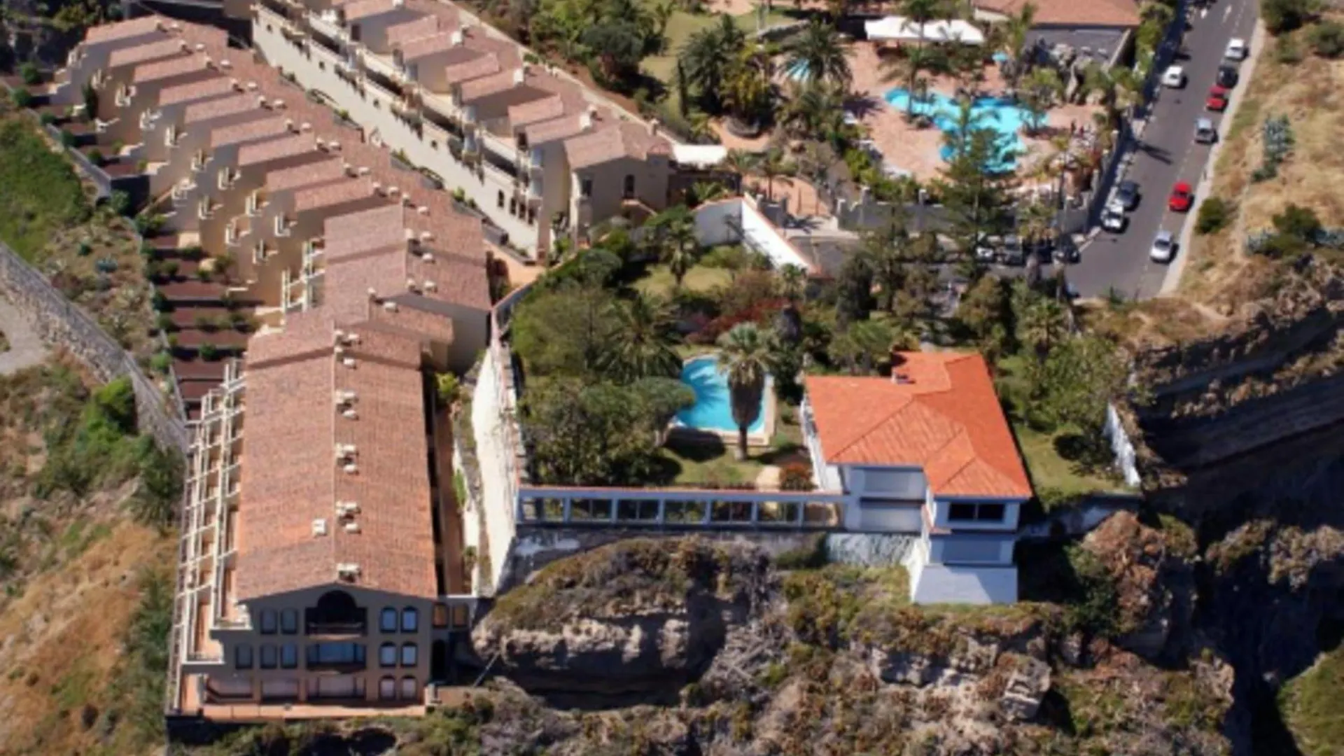 Los Realejos Suite Con Vistas Fabulosas Al Mar 0*, Los Realejos Spanien